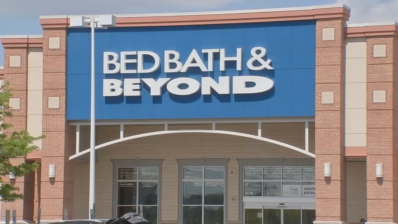 Bed Bath & Beyond files for bankruptcy protection: What to know about final sales, coupon deadline
