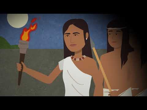 Toypurina: Rebelling Against the Mission System (WAMS E14)