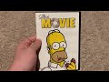 The Simpsons Movie DVD Review