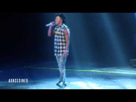 [HD] 140913 Tablo & Taeyang - Eyes, Nose, Lips