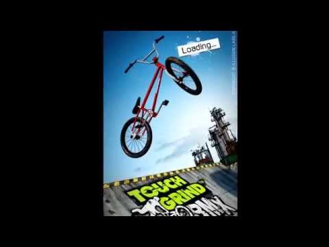 Touch grind bmx MOST RAGING GAME EVER !!!!!!