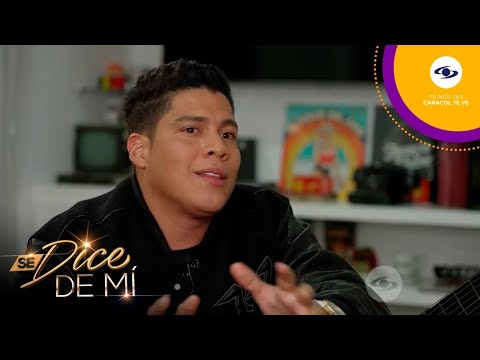 Se Dice De Mí: Rafa Pérez recuerda el descontrol que vivió al hacer parte de Kvrass - Caracol TV