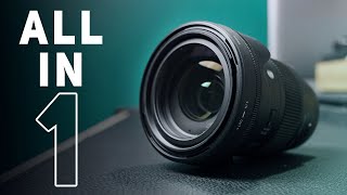 Sigma 28-70mm F2.8 Contemporary Review : The New ALL In ONE Lens For Sony
