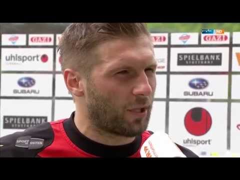 37. Spieltag | 3. Liga 2014/2015: Stuttgarter Kickers - FC Rot-Weiß Erfurt 0:0