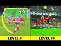 IMPOSSIBLE GOALS from Level 1 to Level 100