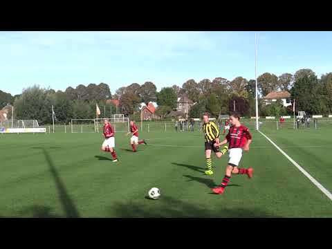 VV Haastrecht JO15-1   -   ONA JO15-1     1-2       29-9-'18    3.