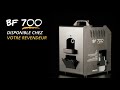 Algam Lighting BF700 Machine À Bulles De Fumée thumbnail 11