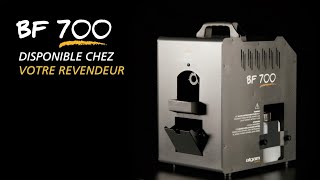Algam Lighting BF700 - Machine à bulles de fumée 700W - Video