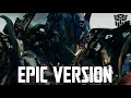 Optimus Kills Megatron Sentinel Transformers OST Epic Version
