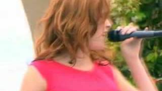 Renee Olstead Summertime