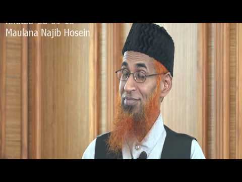 Khutba 28 09 18 Pt 1 1 1