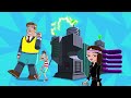 Phineas And Ferb Doofnasium Song