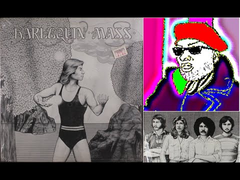 Song Review #217: Harlequin Mass - "Sky Caller" (1978 Portland, Oregon prog rock)