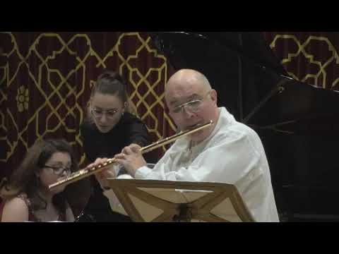 @ionbogdanstefanescu  Claude Bolling - Fugace