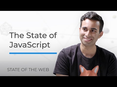 The State of JavaScript - The State of the Web