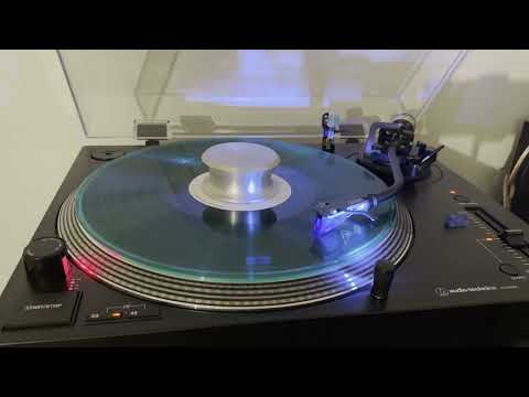 Foggy Morning Breaking – Alison Brown feat  Steve Martin 4K Vinyl