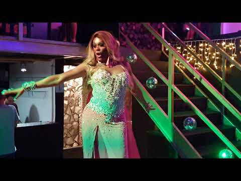 Victória Vipper - Bar Queen bday LeksXander 11-12-21 by leks