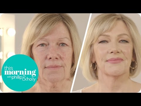 Charlotte Tilbury's Incredible Anti Ageing Make-Up Masterclass | This Morning