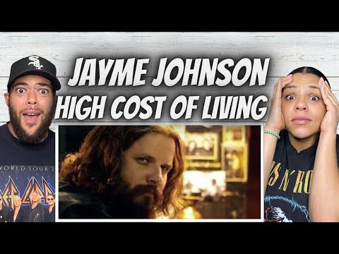 WHAT A VOICE!| FIRST TIME HEARING Jamey Johnson - High Cost Of Living REACTION