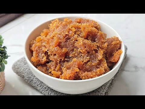 Pineapple Jam Recipe for Nastar, Long-Lasting and Easy to Shape