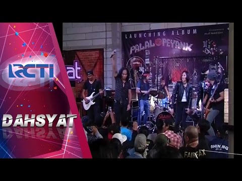 DAHSYAT - Slank Ft Poppy Sovia "Mars Slanker" [7 Feb 2017]