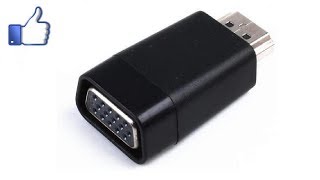 Cablexpert A-HDMI-VGA-001 - відео 2