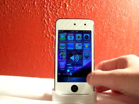 ScrollingBoard iPod Touch, iPhone and iPad Tweak! (iOS 4.x)