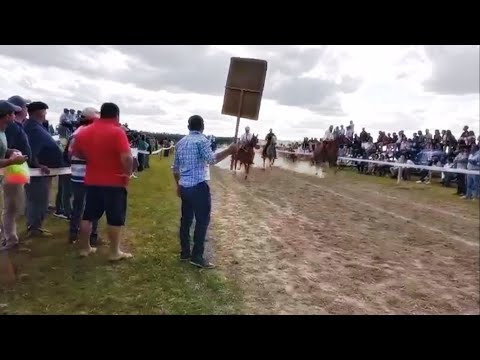 Raid sobre 8 km y Raid sobre 5 vueltas - Pista Recalde - Fraile Muerto, Cerro Largo 22/11/2025