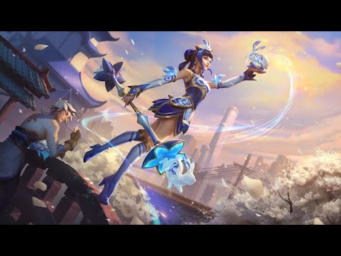 PORCELAIN LUX SKIN SPOTLIGHT | PBE PRE-RELEASE PREVIEW