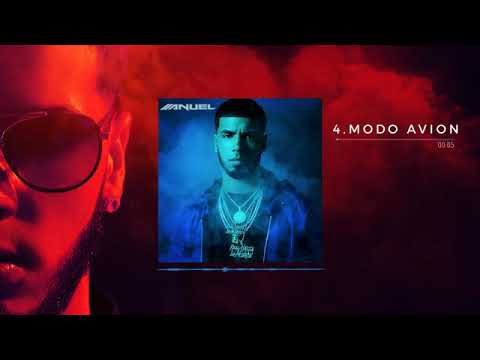 Anuel AA ~ Modo Avión