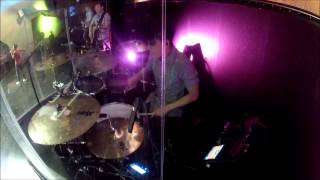 Free Chapel "Awesome God" Drum Cover HD