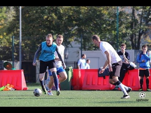 Liga Fanów: Aleja Seksu i Biznesu - Augusto Penguins (jesień 2017)