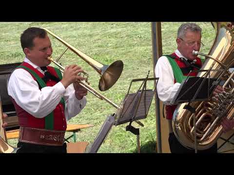 Dem Land Tirol die Treue - Teiser Tanzelmusig 2023