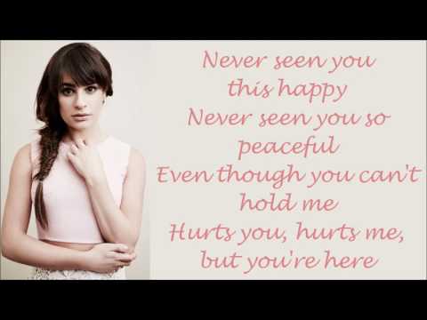 download lagu mp3 mp4 Hey You Lyrics Lea Michele, download lagu Hey You Lyrics Lea Michele gratis, unduh video klip Hey You Lyrics Lea Michele