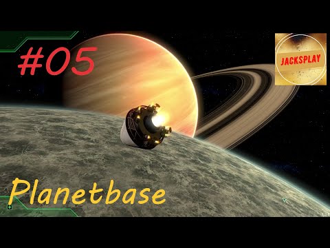 Planrtbase #05 Laser für den Schutz