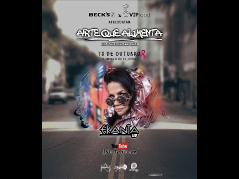 "Arte que Alimenta" - Ekanta & Convidados