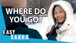 Travel in the Sakha Republic  Easy Sakha 2