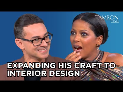 Daytime Exclusive: Christian Siriano On Expanding His Empire