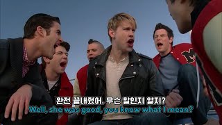 벌써 여름 다 지났네 | Summer Nights - Glee Cast / 한글해석(ENG&amp;KOR) / Glee 03X10 &#39;Yes/No&#39;