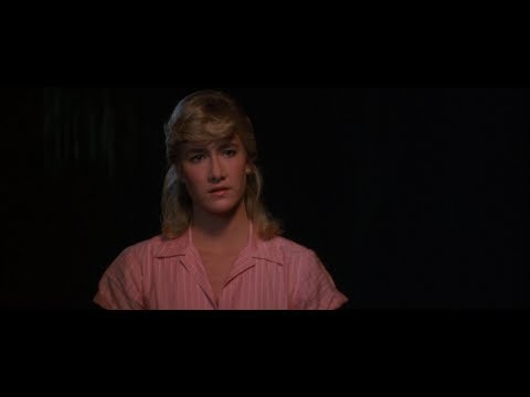 Blue Velvet: Laura Dern's entrance