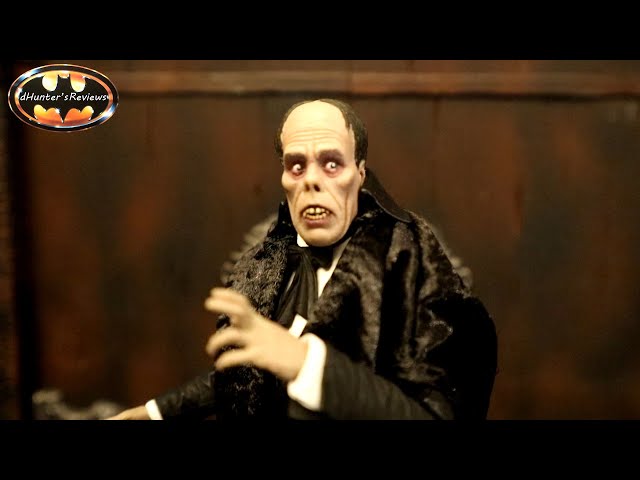 Vídeo relacionado con NECA Figura Ultimate The Phantom of The Opera 1925 Universal Monsters 18cm