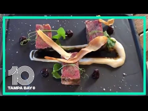 Meat Market oferece experiência glamorosa em churrascaria