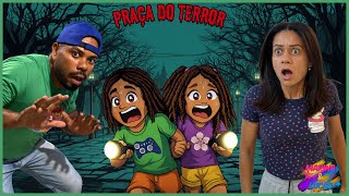 DIA DE AVENTURAS E MISTÉRIO!!! MEGA COMPILADO. 