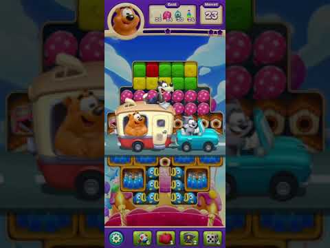 Toon Blast Level 8350 - NO BOOSTERS