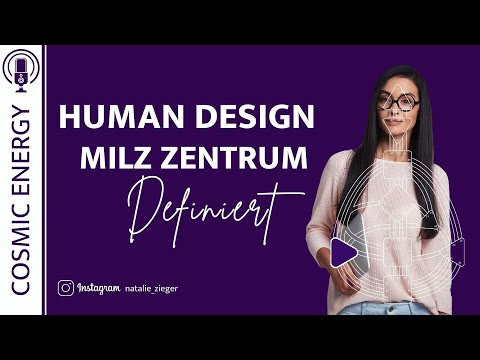 Milz Zentrum definiert - Wie du deine kühle Weisheit gut einsetzen kannst - Human Design