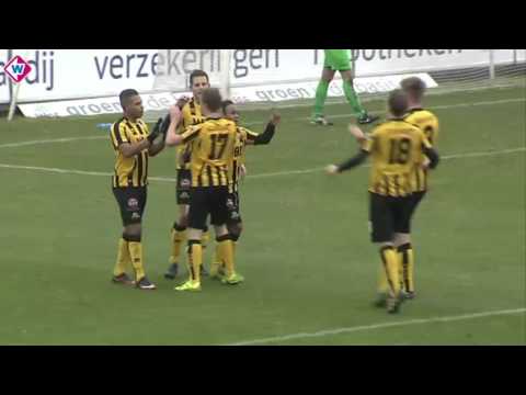 Samenvatting Rijnsburgse Boys - ONS BOSO Sneek