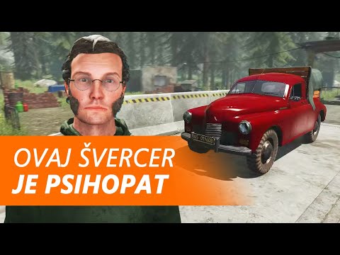 OVAKVU SCENU POLICIJA JOŠ NIJE VIDJELA - Contraband Police (EP14)