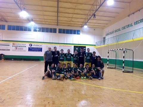 ACREDEM vs A.C.R.D.C. Sismaria - Taça Distrital