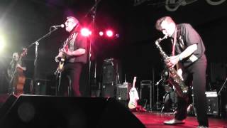 LUCAS & THE DYNAMOS Flying Saucers Rock & Roll ROCKERS REUNION 2014