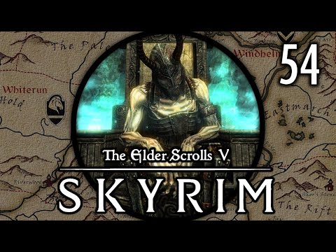 Somebody Made a Huge Mistake - Let's Play Skyrim (Survival, Legendary Difficulty) #54